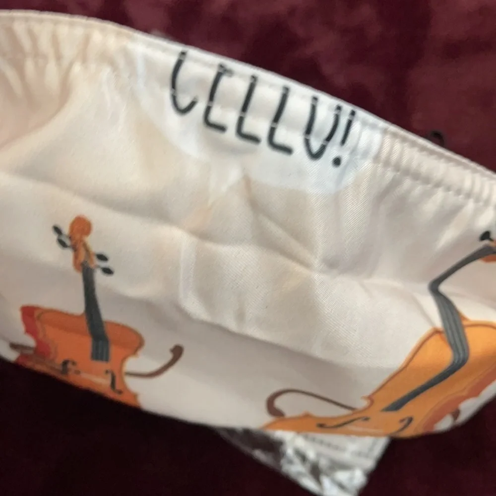 6/$20 New Cello face mask